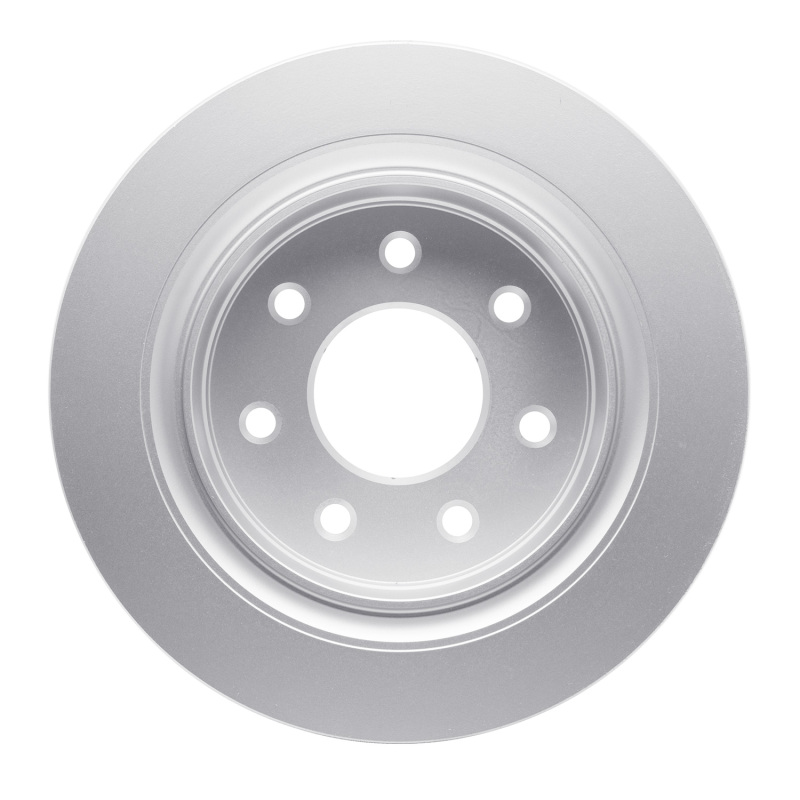 Ford F-150 Brake Rotor (1) - Rear - DFC - GeoSPEC Coated - `12-`14