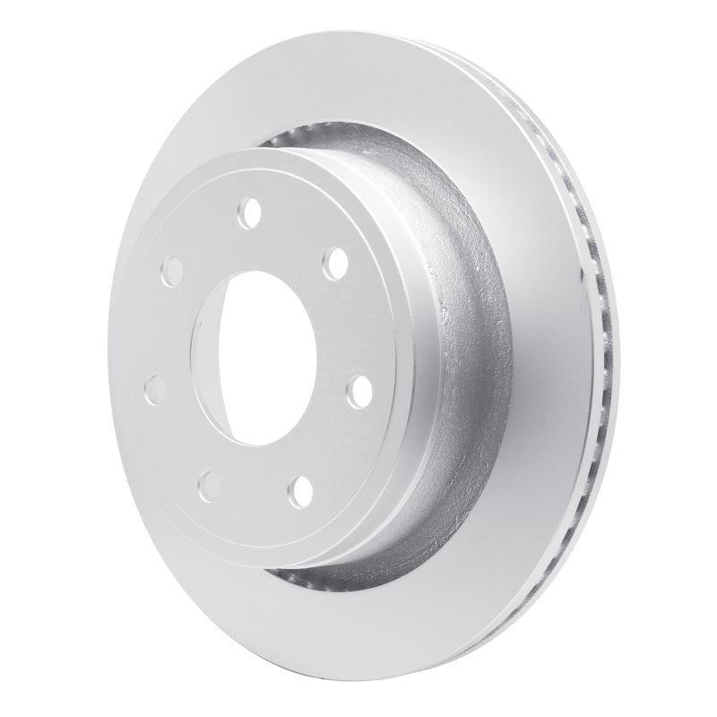 Ford F-150 Brake Rotor (1) - Rear - DFC - GeoSPEC Coated - `12-`14