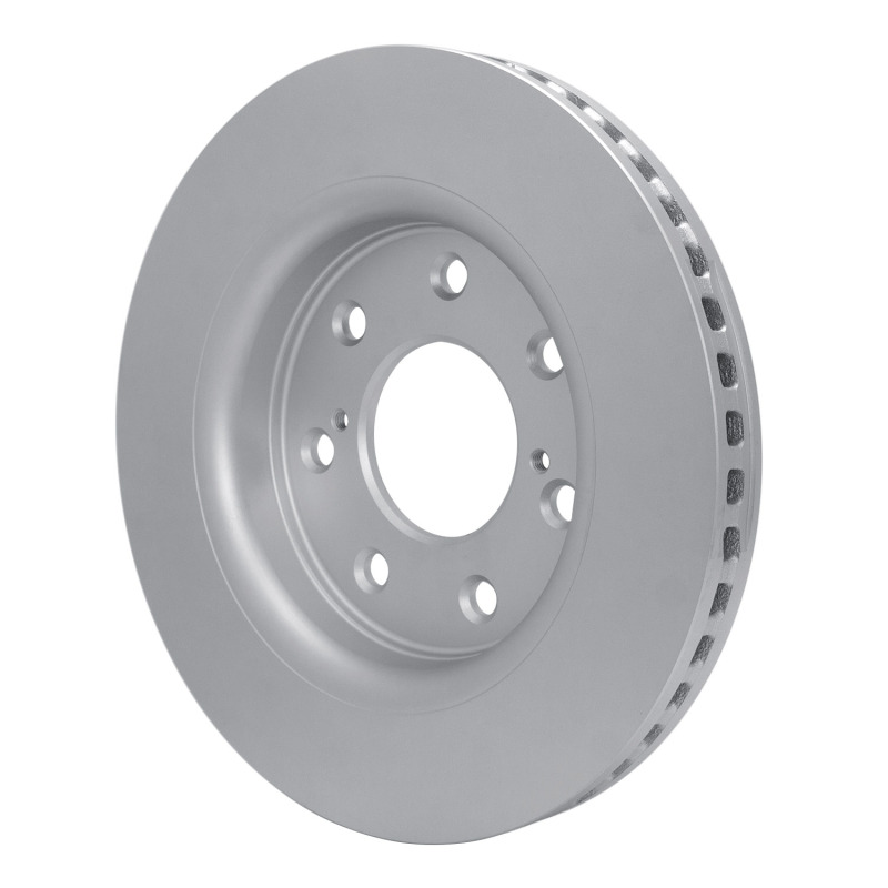 Ford F-150 Brake Rotor(s) (1) - Front - DFC - GeoSPEC Coated, Plain - `10-`14