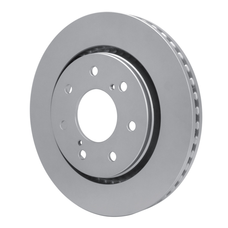 Ford F-150 Brake Rotor(s) (1) - Front - DFC - GeoSPEC Coated, Plain - `10-`14