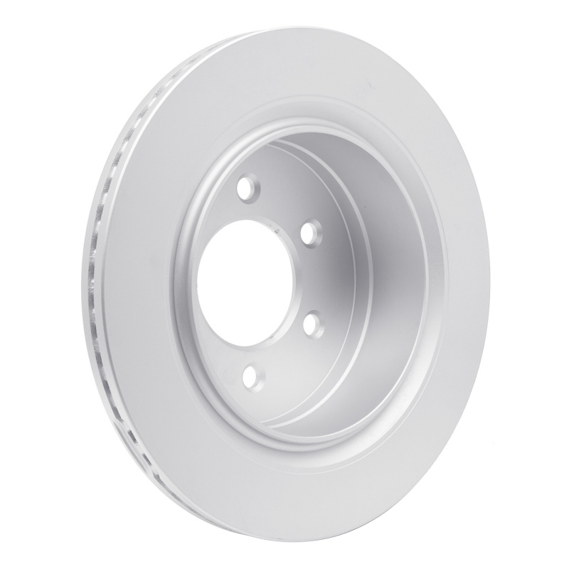 Ford F-150 Brake Rotor (1) - Rear - DFC - GeoSPEC Coated Rotor - Plain - `12-`20
