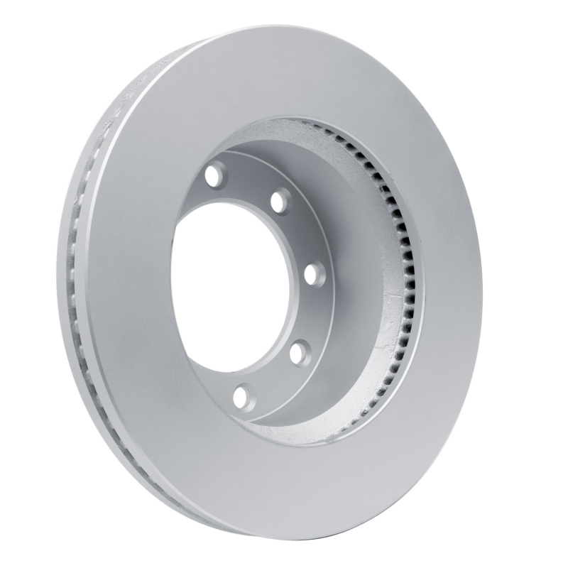 Ford F-250 Brake Rotor (1) - Front - DFC - GeoSPEC Coated - `12-`25