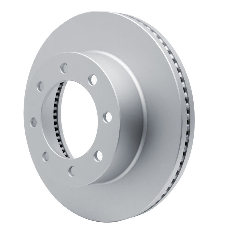 Ford F-250 Brake Rotor (1) - Front - DFC - GeoSPEC Coated - `12-`25