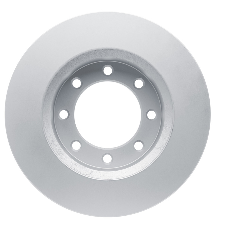 Ford F-250 Brake Rotor (1) - Front - DFC - GeoSPEC Coated - `12-`25