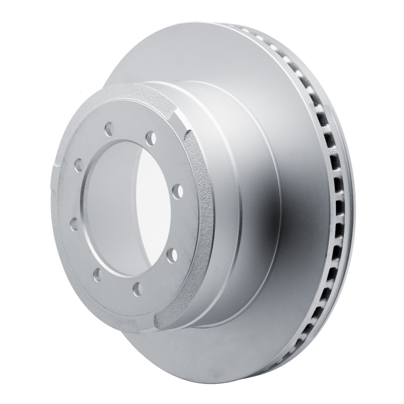 Ford F-350 Super Duty Brake Rotor (1) - Rear - DFC - GeoSPEC Coated - `11-`22