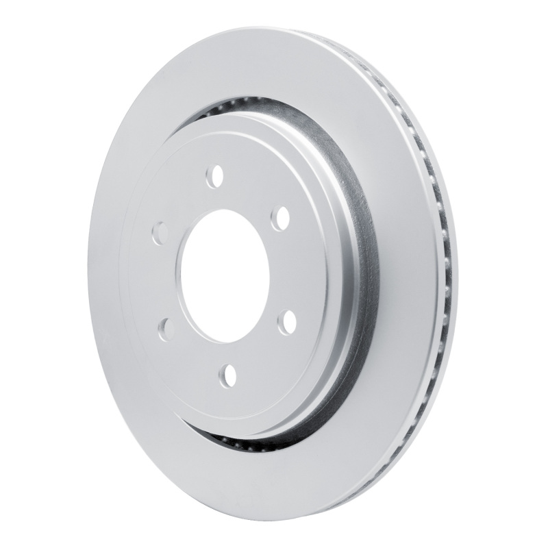 Ford F-150 Brake Rotor (1) - Rear - DFC - GeoSPEC Coated - `15-`17