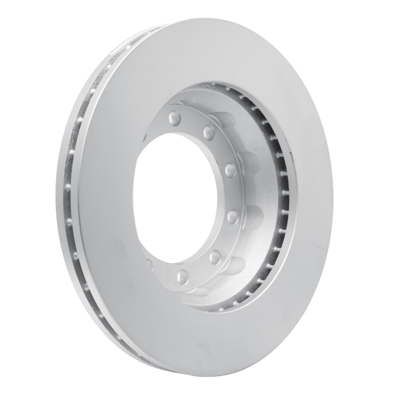 Ford F-650 Brake Rotor (1) - Front - DFC - GeoSPEC Coated - `00-`03