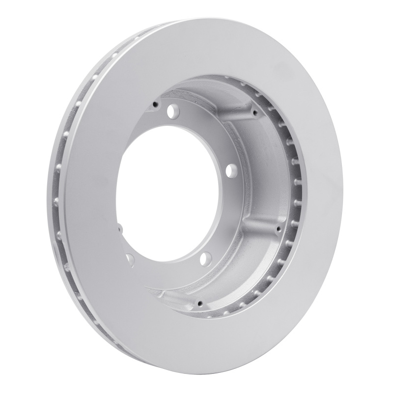 Ford F-650 Brake Rotor (1) - Rear - DFC - GeoSPEC Coated - `00-`03