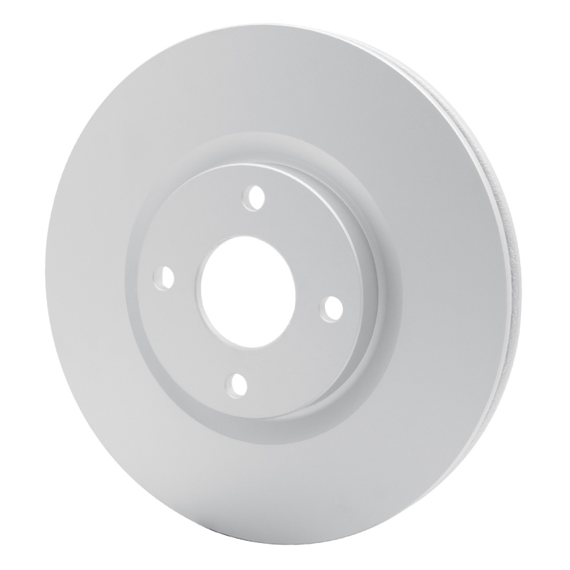 Ford EcoSport Brake Rotor (1) - Front - DFC - GeoSPEC Coated - Plain - `18-`22