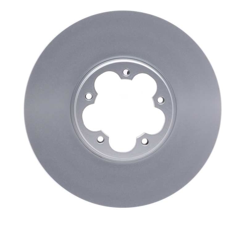 Ford E-Transit Brake Rotor (1) - Front - DFC - GeoSPEC Coated - `20-`25 Ford E-Transit Brake Rotor (1) - Front - DFC - GeoSPEC Coated - `20-`25