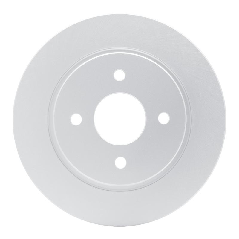 Ford EcoSport Brake Rotor (1) - Rear - DFC - GeoSPEC Coated - `18-`22