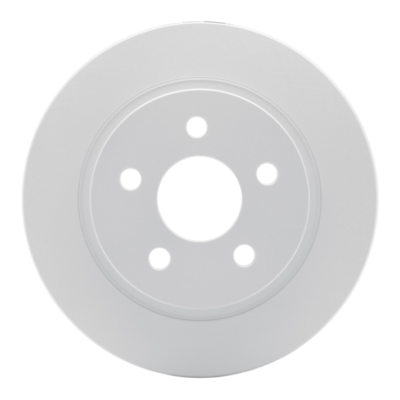 Ford Transit Connect Brake Rotor (1) - Rear - DFC - GeoSPEC Coated - `18-`23