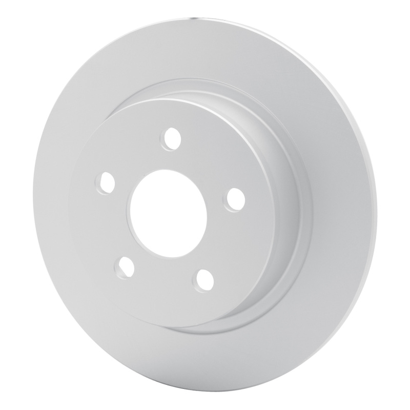 Ford Transit Connect Brake Rotor (1) - Rear - DFC - GeoSPEC Coated - `18-`23