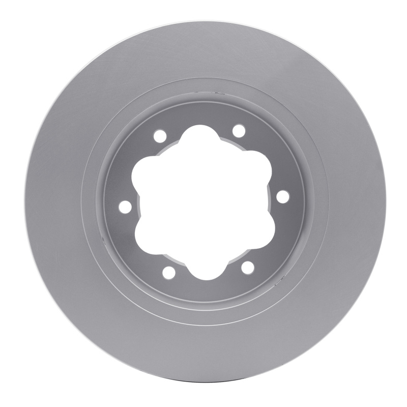Ford Transit-350 DRW Brake Rotor (1) - Rear - DFC - GeoSPEC Coated - `20-`25