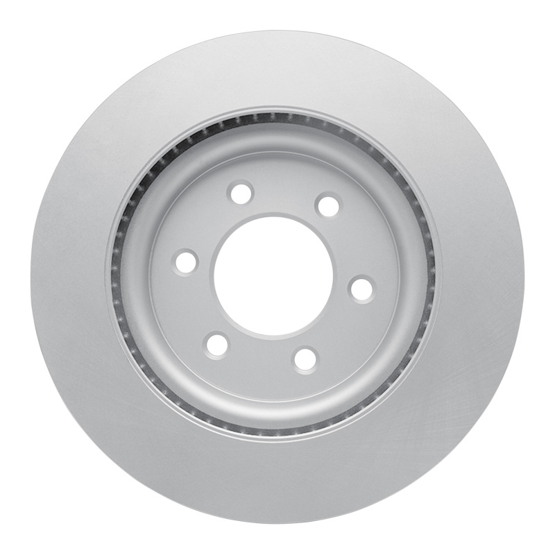 Ford F-150 Brake Rotor (1) - Front - DFC - GeoSPEC Coated Rotors - `21-`25