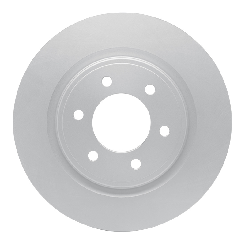Ford F-150 Brake Rotor (1) - Front - DFC - GeoSPEC Coated Rotors - `21-`25