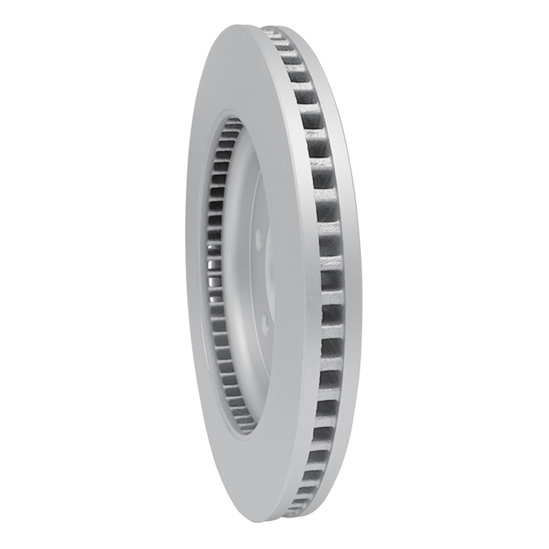 Ford F-150 Brake Rotor (1) - Front - DFC - GeoSPEC Coated Rotors - `21-`25