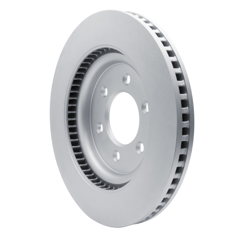 Ford F-150 Lightning Brake Rotor (1) - Front - DFC - GeoSPEC Coated - Plain - `22-`25