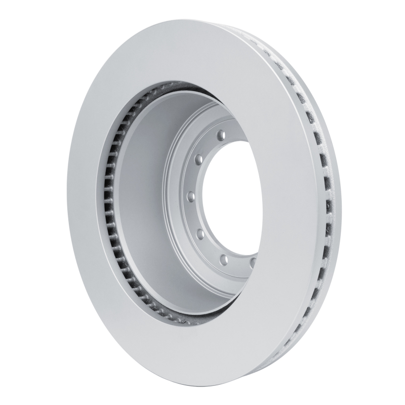 Ford F-550 Super Duty Brake Rotor (1) - Rear - DFC - GeoSPEC Coated - `17-`24