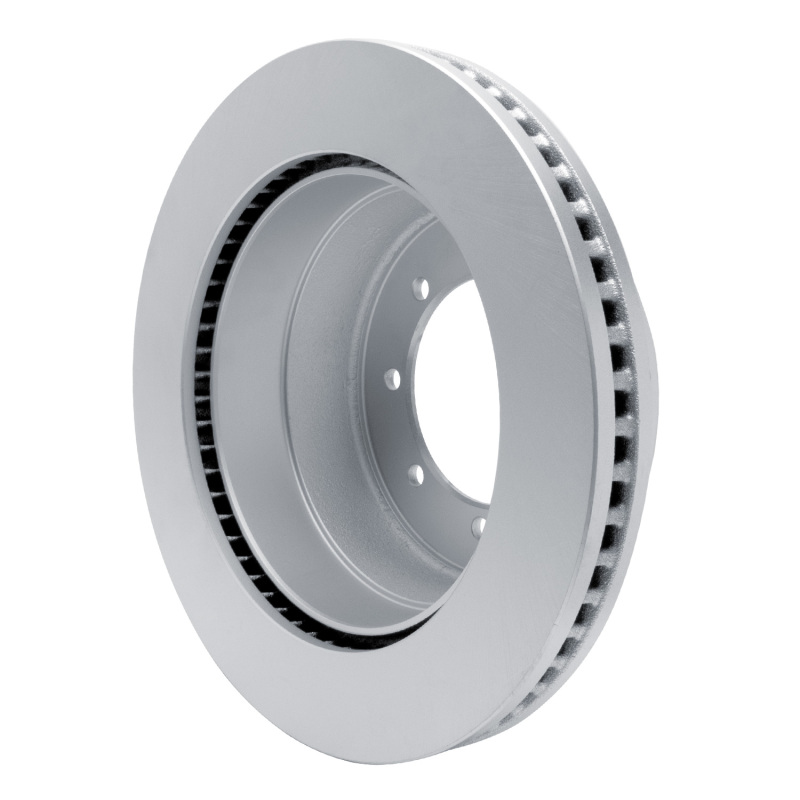 Ford F-350 Super Duty Brake Rotor (1) - Rear - DFC - GeoSPEC Coated - `23-`25