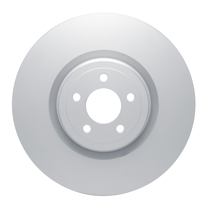 Ford Mustang Brake Rotor (1) - Front - DFC - GeoSPEC Coated - `24-`25 Ford Mustang Brake Rotor (1) - Front - DFC - GeoSPEC Coated - `24-`25