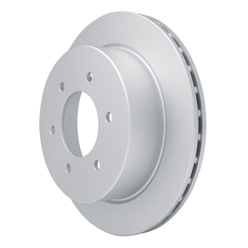 Ford Ranger Brake Rotor (1) - Rear - DFC - GeoSPEC Coated - `24-`25