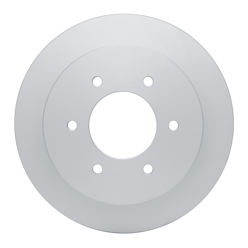 Ford Ranger Brake Rotor (1) - Rear - DFC - GeoSPEC Coated - `24-`25