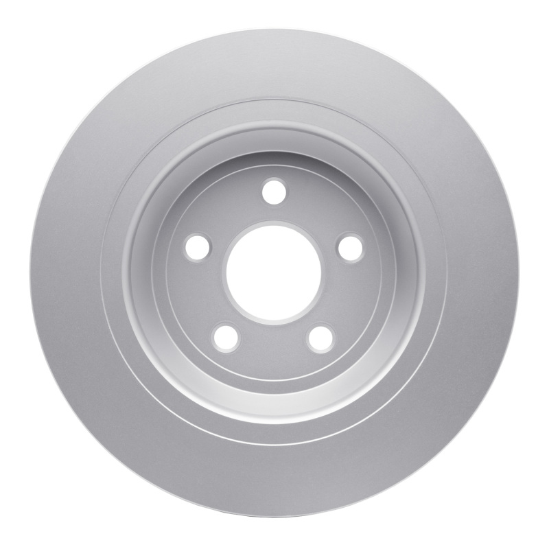 Ford Edge Brake Rotor (1) - Rear - DFC - GeoSPEC Coated - `15-`24