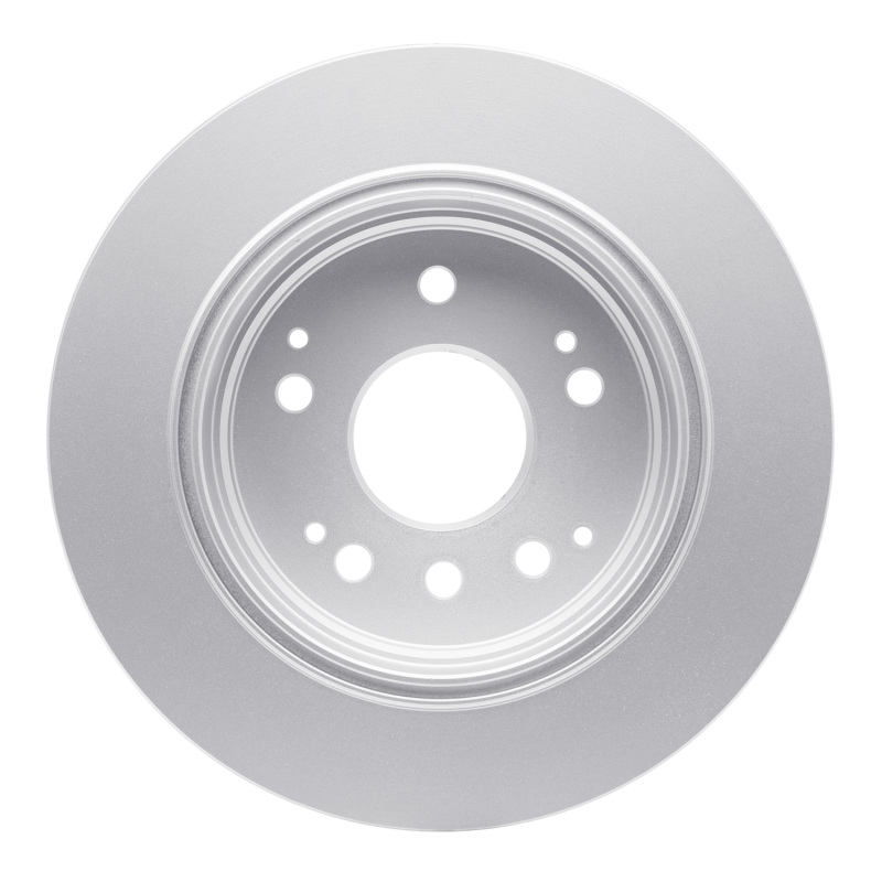 Acura TL Brake Rotor (1) - Rear - DFC - GeoSPEC Coated - `99-`11