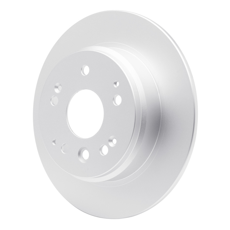 Acura TL Brake Rotor (1) - Rear - DFC - GeoSPEC Coated - `99-`11