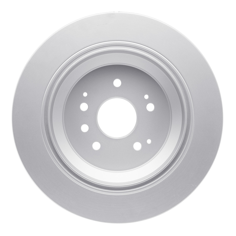 Acura MDX Brake Rotor (1) - Rear - DFC - GeoSPEC Coated - `14-`16