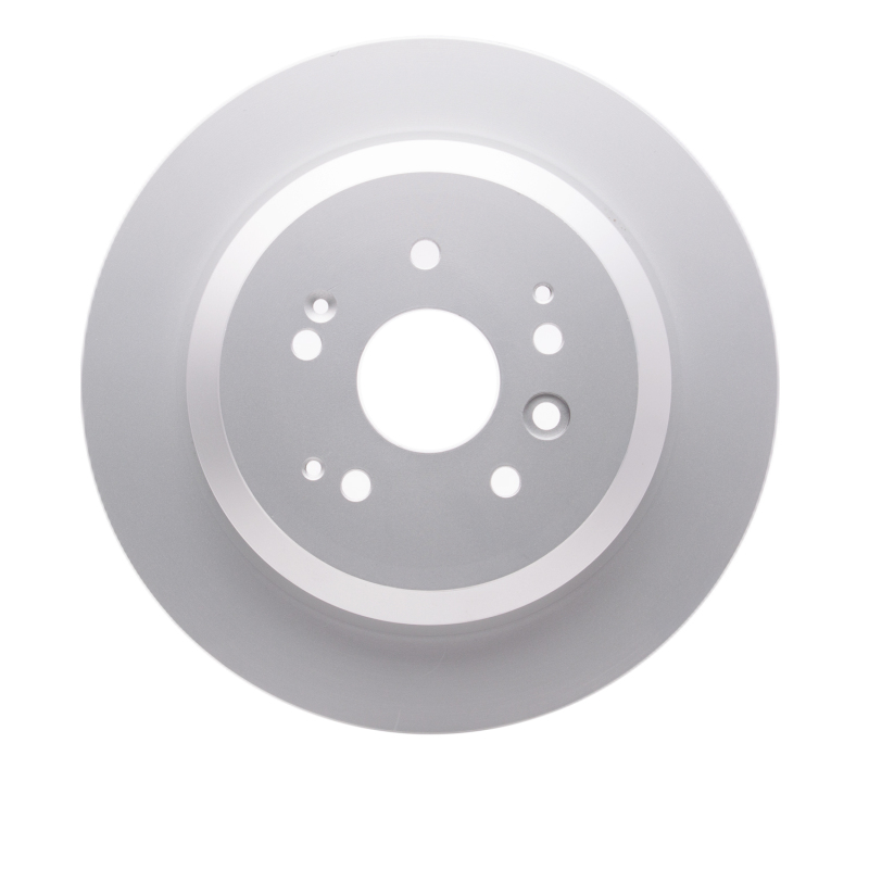 Acura MDX Brake Rotor (1) - Rear - DFC - GeoSPEC Coated - `14-`16