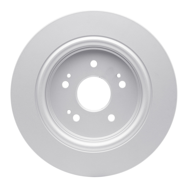 Acura ADX Brake Rotor (1) - Rear - DFC - GeoSPEC Coated - Plain - `15-`25