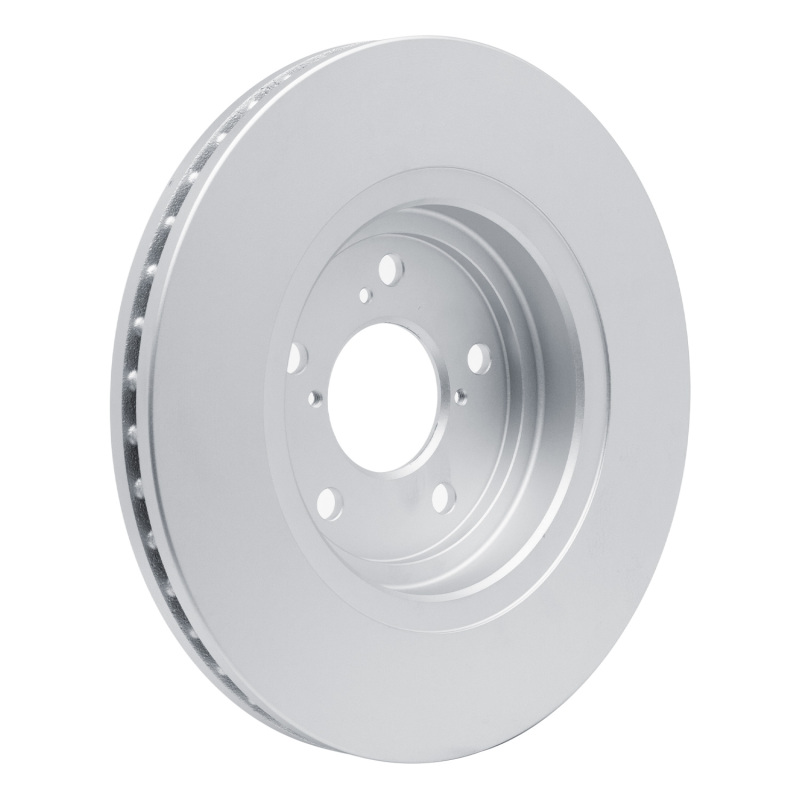 Acura MDX Brake Rotor (1) - Front - DFC - GeoSPEC Coated - `17-`20