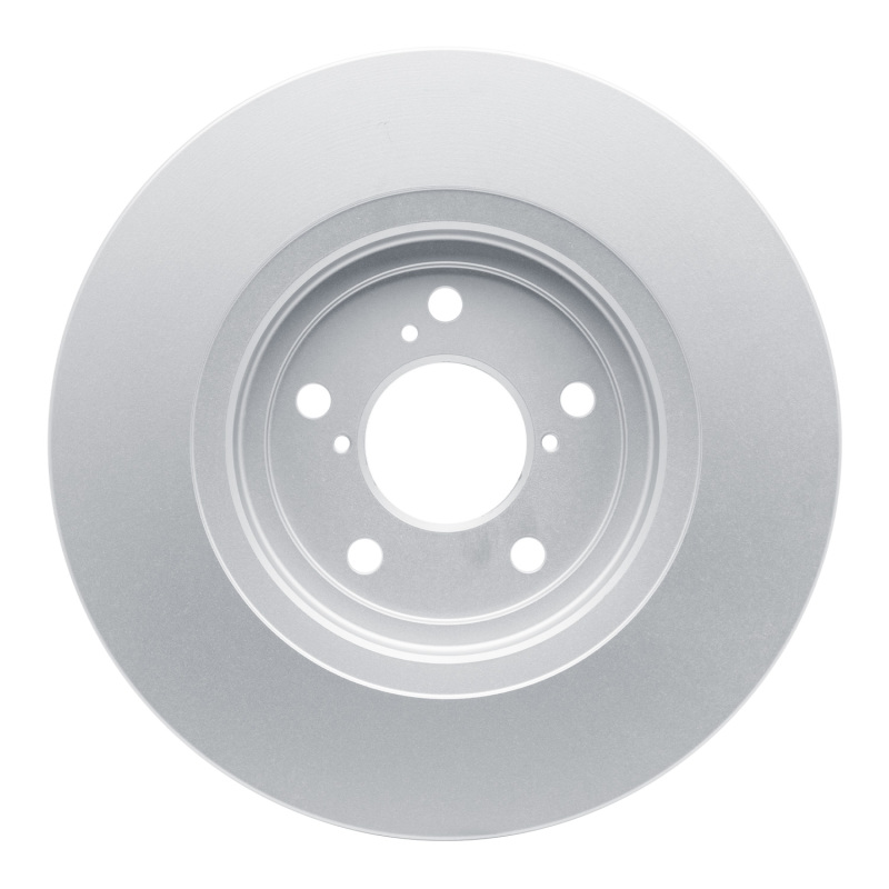 Acura MDX Brake Rotor (1) - Front - DFC - GeoSPEC Coated - `17-`20