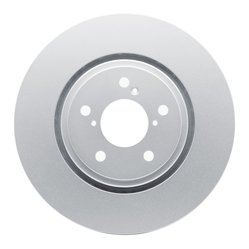 Acura MDX Brake Rotor (1) - Front - DFC - GeoSPEC Coated - `17-`20
