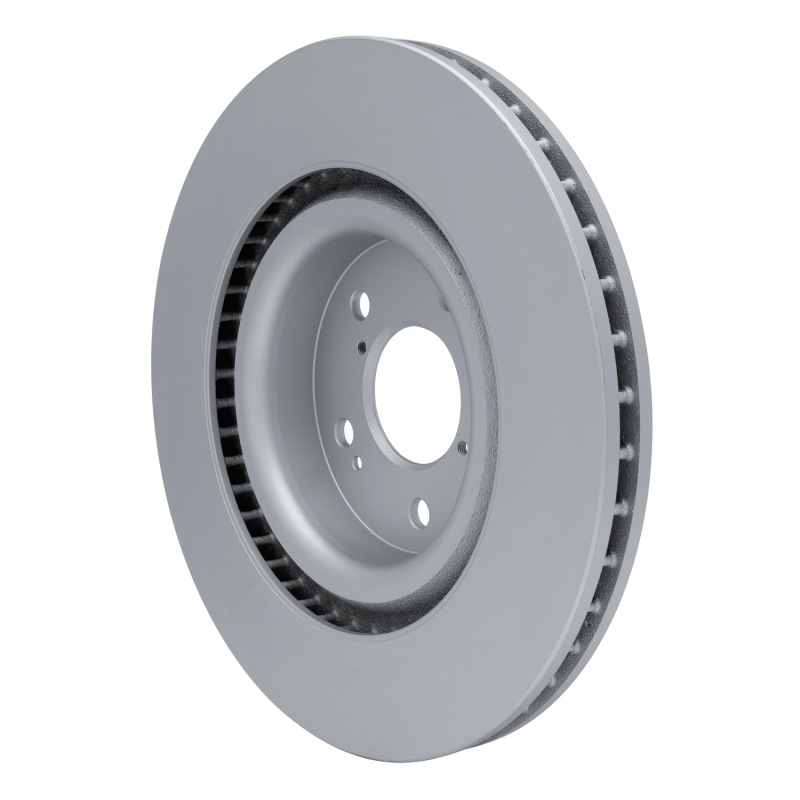 Acura MDX Brake Rotor (1) - Front - DFC - GeoSPEC Coated - `22-`26