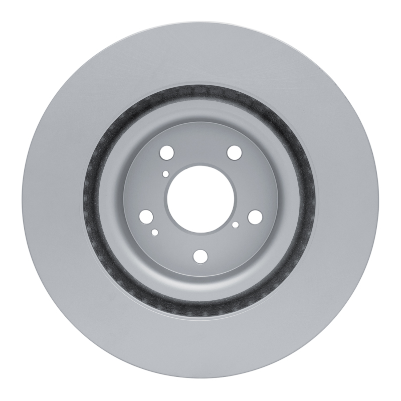 Acura MDX Brake Rotor (1) - Front - DFC - GeoSPEC Coated - `22-`26