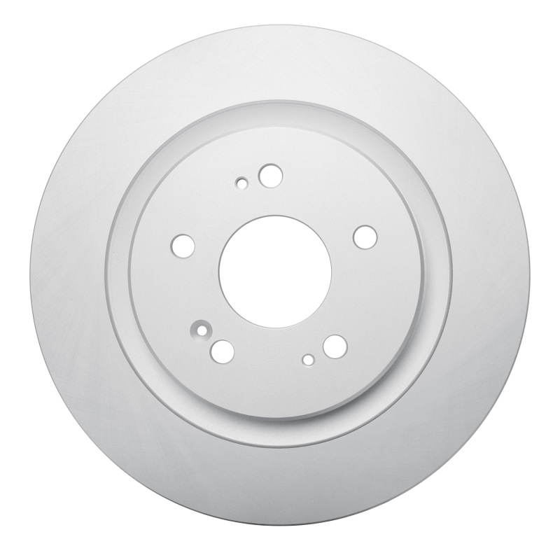 Acura MDX Brake Rotor (1) - Rear - DFC - GeoSPEC Coated - `22-`26