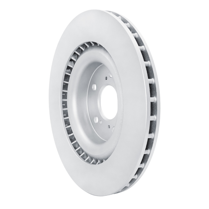 Acura MDX Brake Rotor (1) - Front - DFC - GeoSPEC Coated - `21-`25