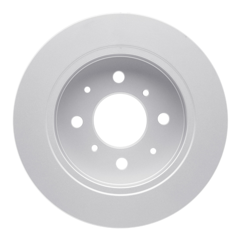 Acura Integra Brake Rotor (1) - Rear - DFC - GeoSPEC Coated - `88-`01