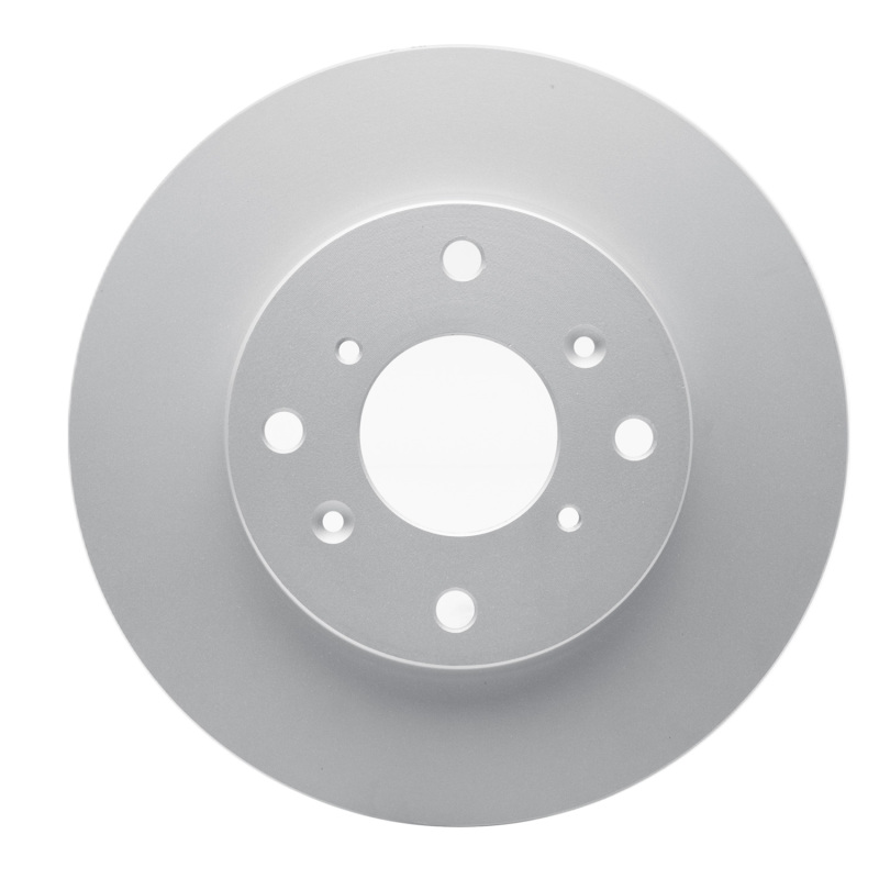 Acura CL Brake Rotor (1) - Front - DFC - GeoSPEC Coated Rotors - Plain - `98-`02