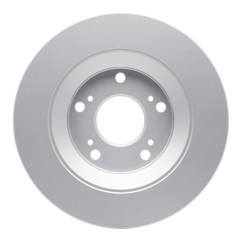 Honda S2000 Brake Rotor (1) - Rear - DFC - GeoSPEC Coated, Plain - `00-`09