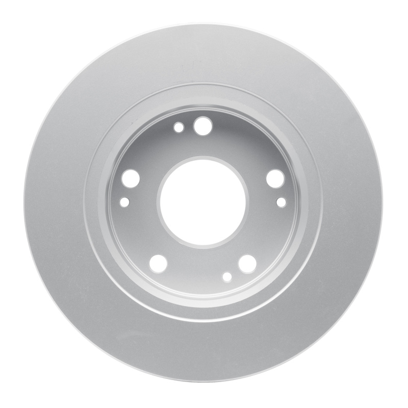 Acura TSX Brake Rotor (1) - Rear - DFC - GeoSPEC Coated Plain - `03-`08
