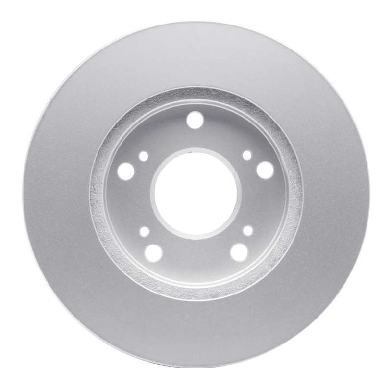 Acura RSX Brake Rotor (1) - Front - DFC - GeoSPEC Coated Rotors - Plain - `02-`15