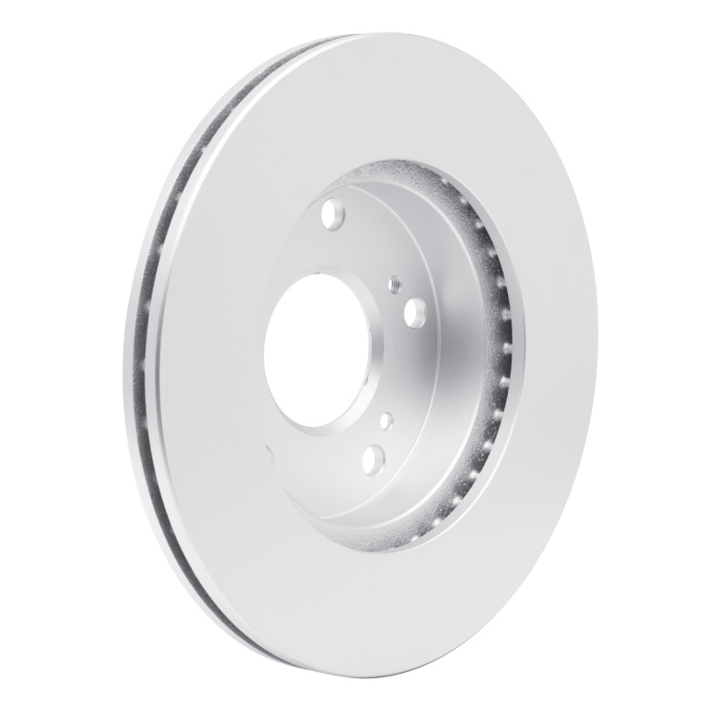 Acura RSX Brake Rotor (1) - Front - DFC - GeoSPEC Coated Rotors - Plain - `02-`15