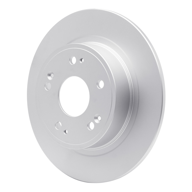 Acura TSX Brake Rotor (1) - Rear - DFC - GeoSPEC Coated - `05-`22