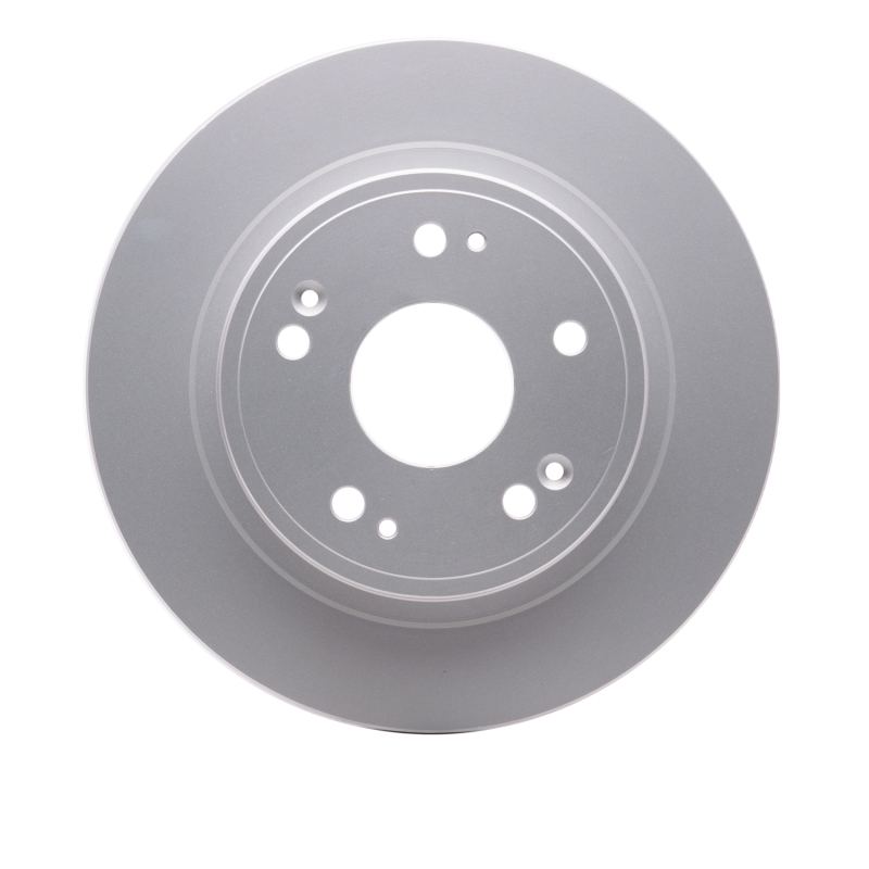 Acura TSX Brake Rotor (1) - Rear - DFC - GeoSPEC Coated - `05-`22