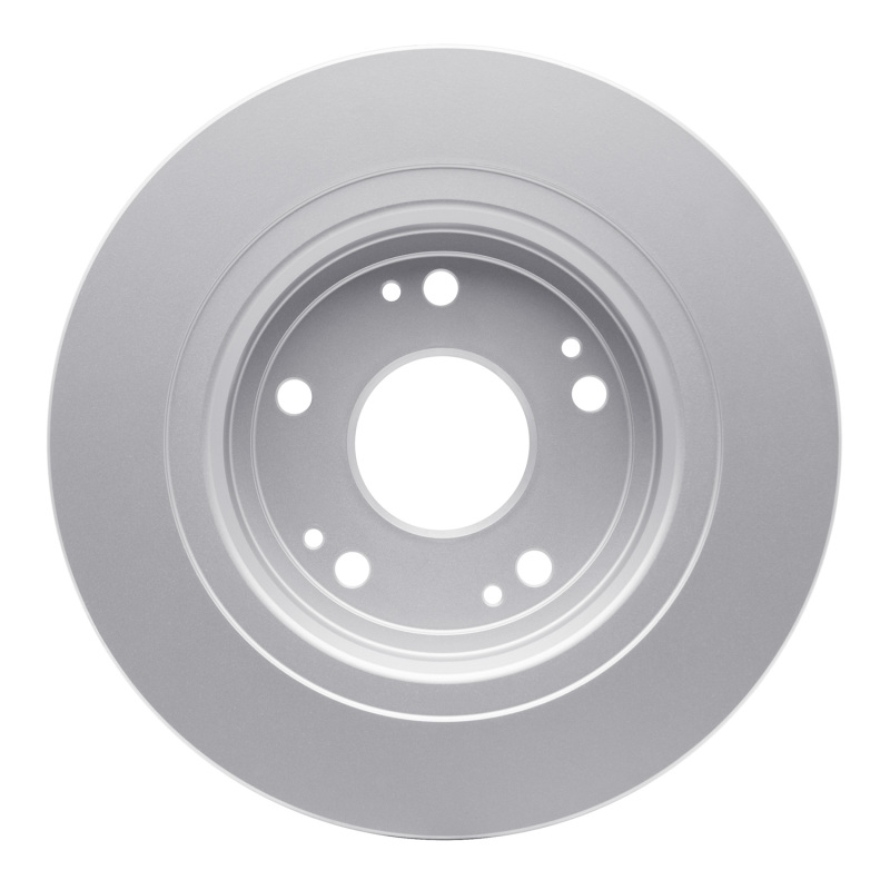 Acura TSX Brake Rotor (1) - Rear - DFC - GeoSPEC Coated - `05-`22