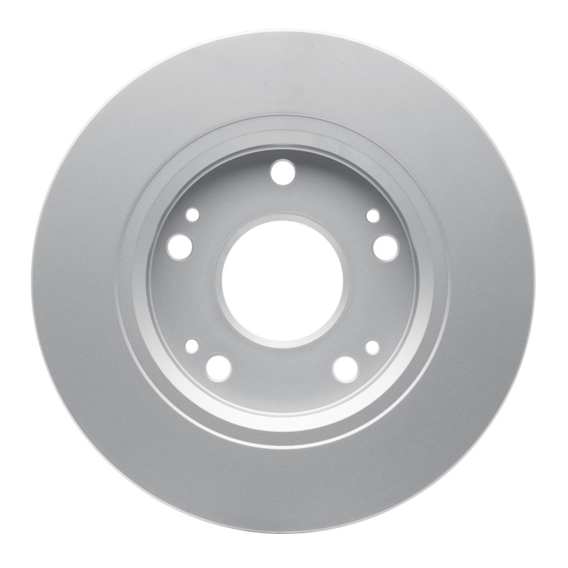 Honda CR-Z Brake Rotor (1) - Rear - DFC - GeoSPEC Coated - `11-`15